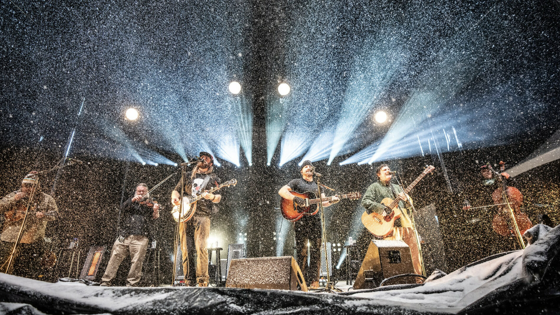 WinterWonderGrass Tahoe Outlines 2024 Lineup Sierra Ferrell, The Devil